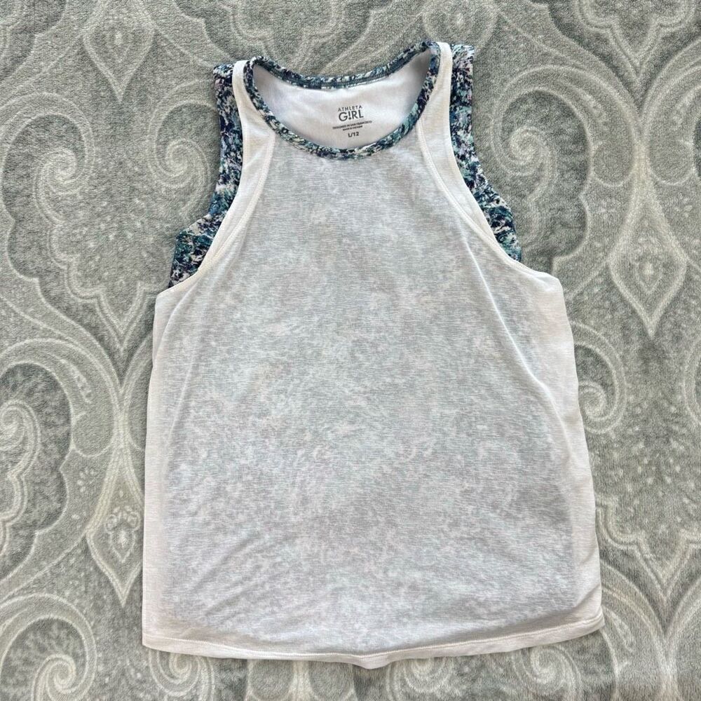 Athleta Girl Tank Top